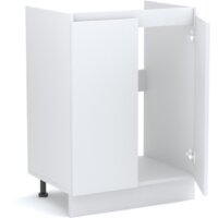 Артём-Мебель Мэри 600мм СН-114.212 (белый) Image #2