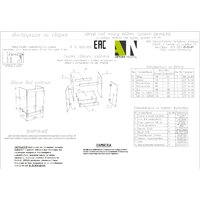 Артём-Мебель Мэри 600мм СН-114.212 (белый) Image #5