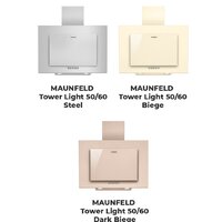 MAUNFELD Tower C 50 (нержавеющая сталь) Image #13