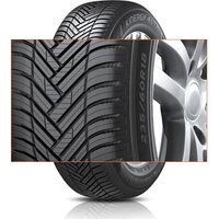 Hankook Kinergy 4S2 X H750A 225/65R17 106H Image #5