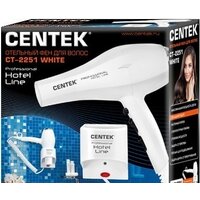 CENTEK CT-2251 (белый) Image #2