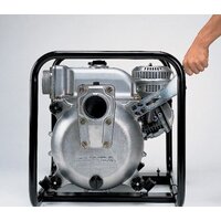 Honda WT20XK4-DE Image #3