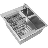 Basic CL DS Decor 45x50 (сатин, коландер, дозатор)