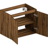 ЗОВ Тумба под умывальник Монови 80 M80LA0LA (подвесная/аттик) Image #5