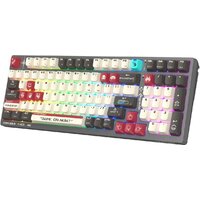 A4Tech Bloody WS98 Pixels Red (Bloody BLMS Red Plus) Image #6