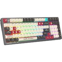 A4Tech Bloody WS98 Pixels Red (Bloody BLMS Red Plus) Image #5