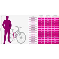 Nialanti Pandora MD 26 р.17 2026 (бирюзовый, разобранный) Image #9