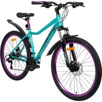 Nialanti Pandora MD 26 р.17 2026 (бирюзовый, разобранный) Image #2