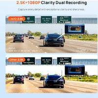 Видеорегистратор 70mai Dash Cam A410-1 (международная версия) - Превью изображения №2 — Интернет-Магазин TECNO.BY