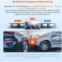Видеорегистратор 70mai Dash Cam A410-1 (международная версия) - Превью изображения №4 — Интернет-Магазин TECNO.BY