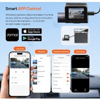 Видеорегистратор 70mai Dash Cam A410-1 (международная версия) - Превью изображения №8 — Интернет-Магазин TECNO.BY