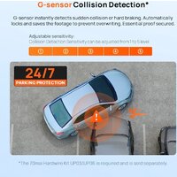 Видеорегистратор 70mai Dash Cam A410-1 (международная версия) - Превью изображения №5 — Интернет-Магазин TECNO.BY