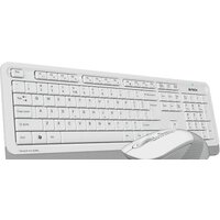 A4Tech Fstyler FG1010 (белый/серый) Image #3