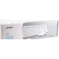 A4Tech Fstyler FG1010 (белый/серый) Image #4