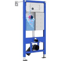 Инсталляция для унитаза Roxen StounFix Dual Fresh 859290 - Превью изображения №2 — Интернет-Магазин TECNO.BY