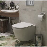 Инсталляция для унитаза Roxen StounFix Dual Fresh 859290 - Превью изображения №4 — Интернет-Магазин TECNO.BY