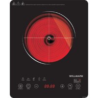 Настольная плита Willmark WCP-805BT - Превью изображения №3 — Интернет-Магазин TECNO.BY