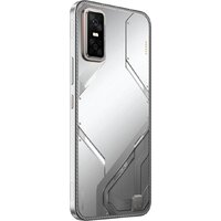 Телефон Infinix GT 30 Pro X6873 8GB/256GB (серебристый) - Превью изображения №6 — Интернет-Магазин TECNO.BY