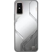 Телефон Infinix GT 30 Pro X6873 8GB/256GB (серебристый) - Превью изображения №5 — Интернет-Магазин TECNO.BY