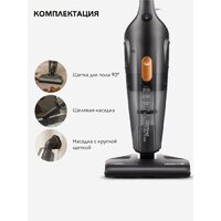 Пылесос Deerma DX115C - Превью изображения №12 — Интернет-Магазин TECNO.BY