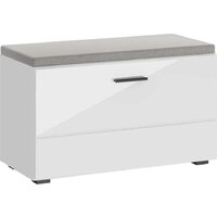 НК-Мебель Gloss 73374544 (белый/белый глянец)