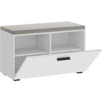 НК-Мебель Gloss 73374544 (белый/белый глянец) Image #2