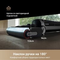 Пылесос Dreame H14 Dual Wet and Dry Vacuum (международная версия) - Превью изображения №3 — Интернет-Магазин TECNO.BY