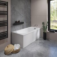 Lauter Haven 150 /21202005 (с каркасом, лицевым экраном белого цвета и сифоном 21Y11022 белый) Image #12