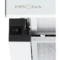 Krona Kamilla T 500 (белый) Image #9