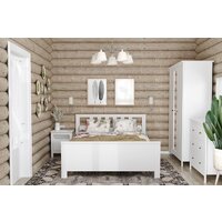 Mio Tesoro Сага 3 ящика 2.08.02.020.1 (белый) Image #8