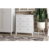 Mio Tesoro Сага 3 ящика 2.08.02.020.1 (белый) Image #6