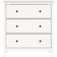 Mio Tesoro Сага 3 ящика 2.08.02.020.1 (белый) Image #2