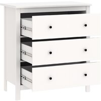 Mio Tesoro Сага 3 ящика 2.08.02.020.1 (белый) Image #3