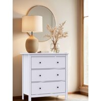 Mio Tesoro Сага 3 ящика 2.08.02.020.1 (белый) Image #5