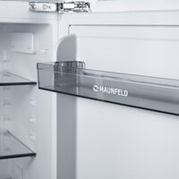Мини-холодильник MAUNFELD MBL88SWGR Inverter - Превью изображения №7 — Интернет-Магазин TECNO.BY