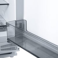 Мини-холодильник MAUNFELD MBL88SWGR Inverter - Превью изображения №8 — Интернет-Магазин TECNO.BY