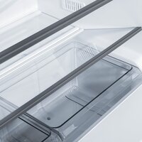 Мини-холодильник MAUNFELD MBL88SWGR Inverter - Превью изображения №9 — Интернет-Магазин TECNO.BY