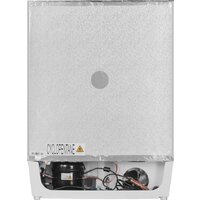 Мини-холодильник MAUNFELD MBL88SWGR Inverter - Превью изображения №6 — Интернет-Магазин TECNO.BY