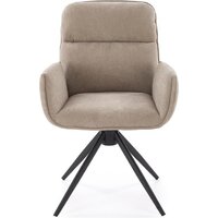 Halmar K574 (темно-бежевый/черный) Image #4