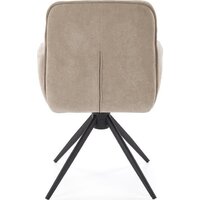 Halmar K574 (темно-бежевый/черный) Image #6