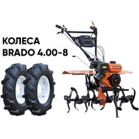 Skiper SP-860S (колеса Brado 4.00-8)