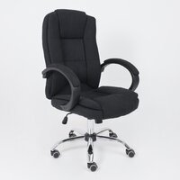 AksHome Bill (ткань, черный) Image #3