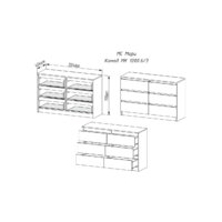 ДСВ Мори МК 1200.6 (графит) Image #2