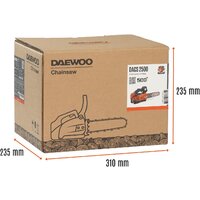 Бензопила Daewoo Power DACS 2500 - Превью изображения №16 — Интернет-Магазин TECNO.BY