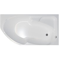 Triton София 170х95R (с каркасом, экраном, сифоном)