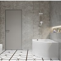 Ванна Triton София 170х95R (с каркасом, экраном, сифоном) - Превью изображения №5 — Интернет-Магазин TECNO.BY