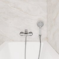 Смеситель Lauter Reef 21CK6678C с лейкой Living Nevada 21S10146 - Превью изображения №8 — Интернет-Магазин TECNO.BY