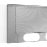 Кухонная вытяжка BEKO HNT 61110 X - Превью изображения №3 — Интернет-Магазин TECNO.BY