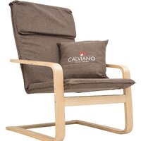 Calviano Soft 1 (коричневый)