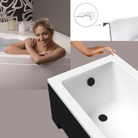 Lauter Estelle 160 21206060 (с каркасом, лицевым экраном черного цвета) Image #7